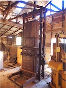 wool press no2