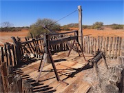 restored well