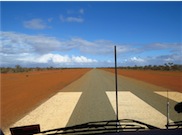 RFDS Air Strip