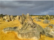 pinnacles