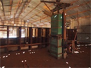 Shearing Shed