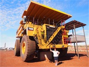 Haul Truck