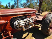 Musical Tractor