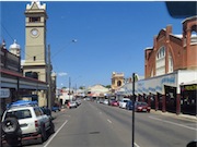 charters towers