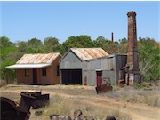 ravenswood mine