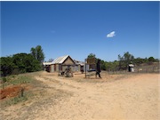 miners hut