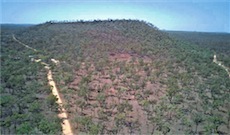 uav crater 