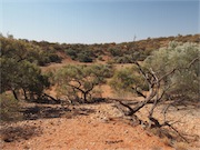 Box Hole Crater