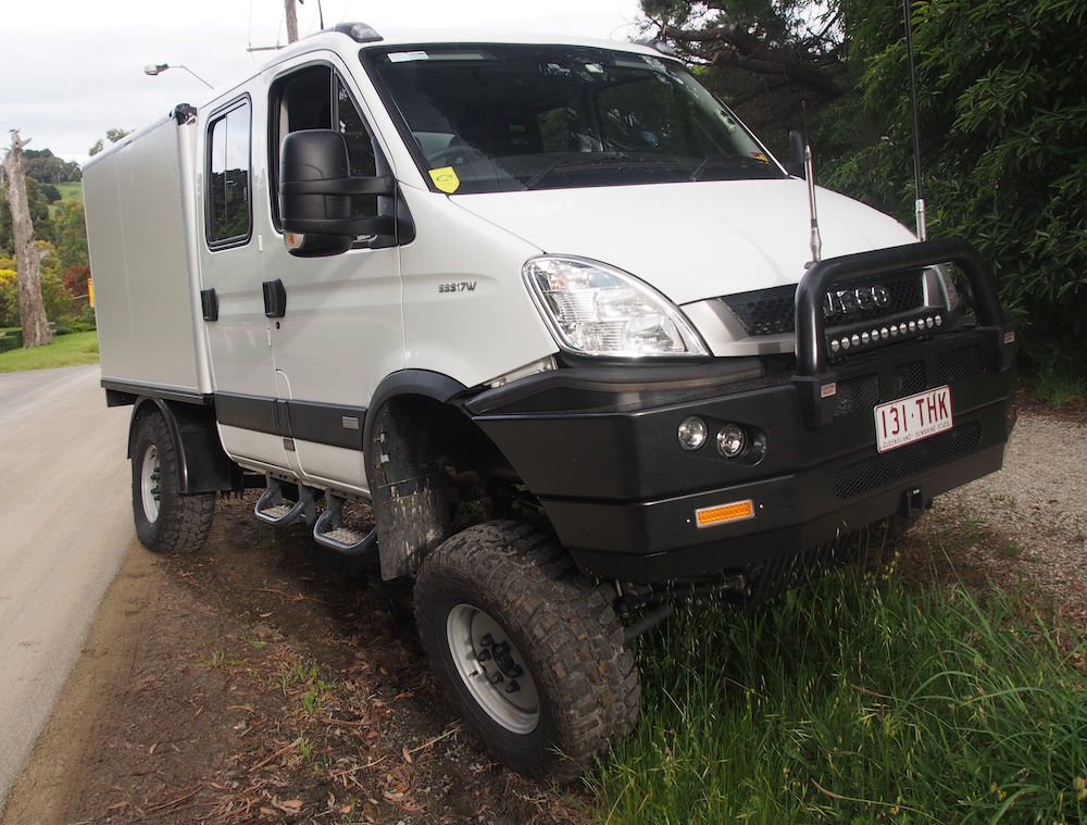 Iveco 4x4 Daily Page 8 Expedition Portal